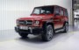 foto: Mercedes Clase G 4x4 2015 ext. estudio delantera rojo [1280x768].jpg